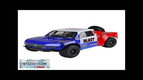 VRX RH1009 1/10 2.4G RC Car 50-65km/h High Speed Force.18 Gas Engine Review