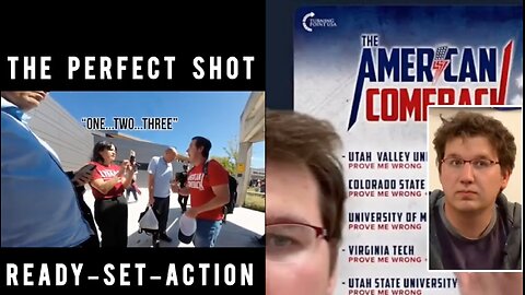 🚨🇺🇸 KIRK PSYOP: CRISIS ACTORS EXPOSED