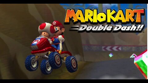 Promotional Bitesize - Mario Kart Double Dash