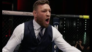 Conor McGregor Named Toughest Opponent in UFC Career