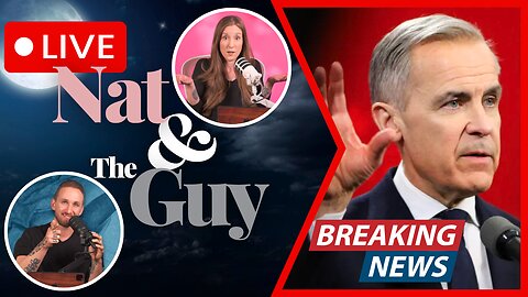 Canada's 2025 Budget Drops, Conservative MP's Abandon Party, Chaos Incoming | Nat and The Guy LIVE