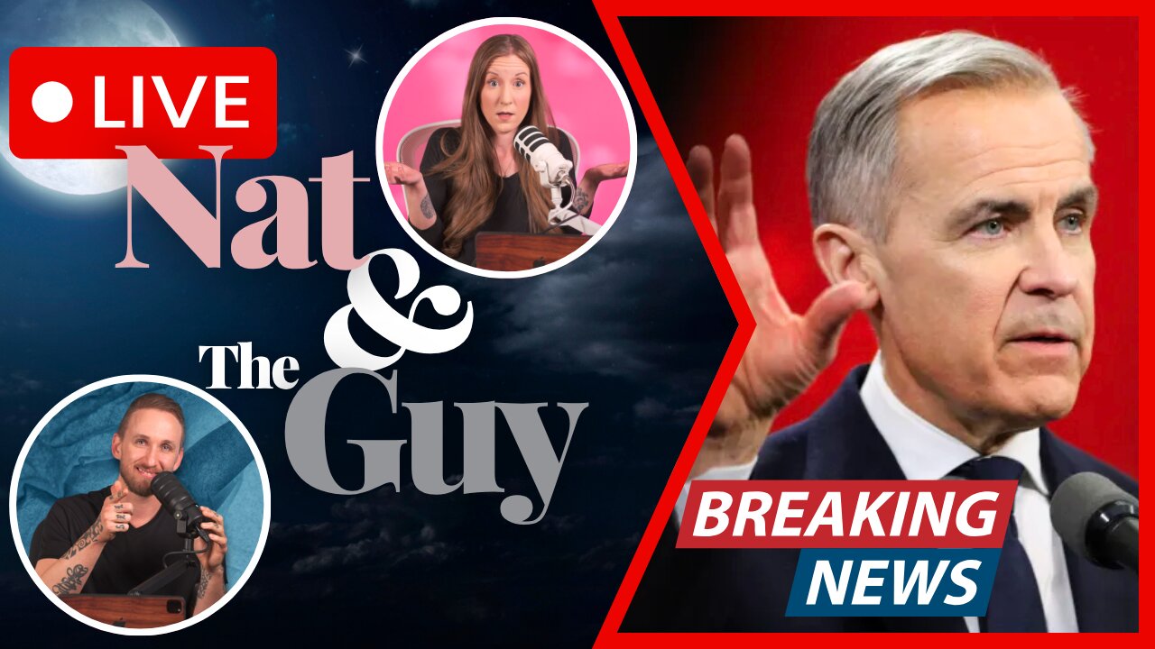 Canada's 2025 Budget Drops, Conservative MP's Abandon Party, Chaos Incoming | Nat and The Guy LIVE