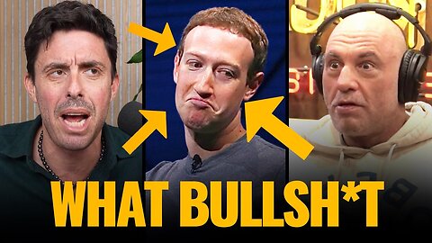 Zuck HUMILIATED! Tim Miller RIPS APART Beta Mark Zuckerberg's Whiny Rogan Interview