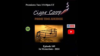 Prime Time Jukebox Episode 149: In Memoriam 2024