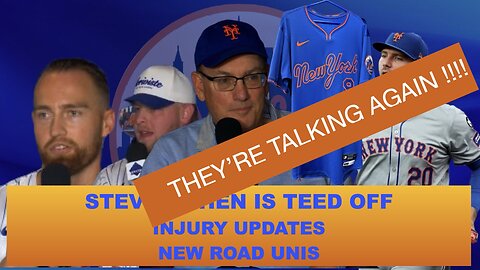 MetsMusings #566 - Latest Mets News