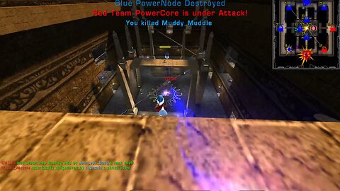 UT2004 Onslaught Online : Tyrant-{KL}-BigAl-Anon-V6 2026/01/09 clip 3 : kills with Super Shock Rifle