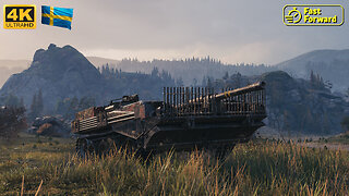 Strv 103B - Karelia - World of Tanks - WoT - FastForward