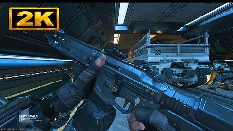 Call of Duty: Black Ops 7 - Hardcore Team Deathmatch Gameplay (No Commentary)