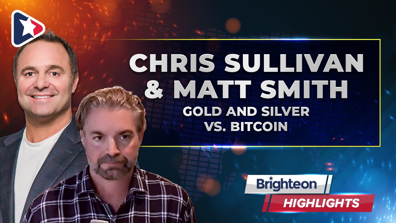Gold and Silver vs. Bitcoin