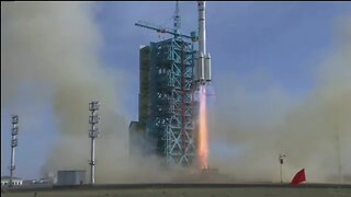 China Launches Uncrewed Shenzhou-22 to Replace Damaged Spacecraft!🚀Nov 24, 2025