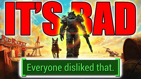 So Fallout 4 Anniversary Edition Was A Big Mistake