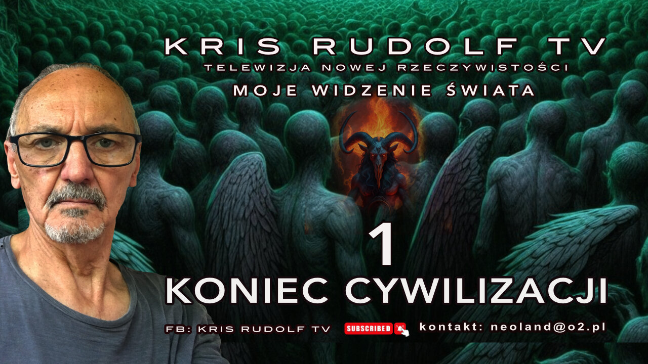 KONIEC CYWILIZACJI 1.