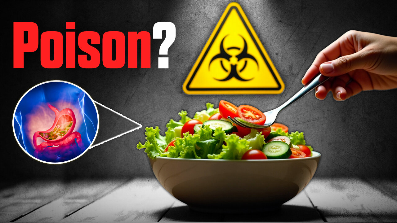 The Vegetable Lie | It Was Never About Health