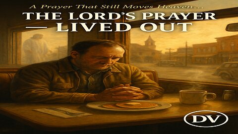 The Lord’s Prayer Comes Alive in Small Town America — You’ll Feel God’s Presence