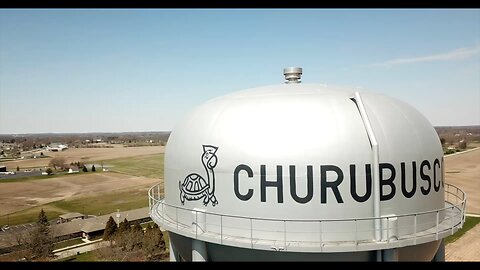 Water Towers