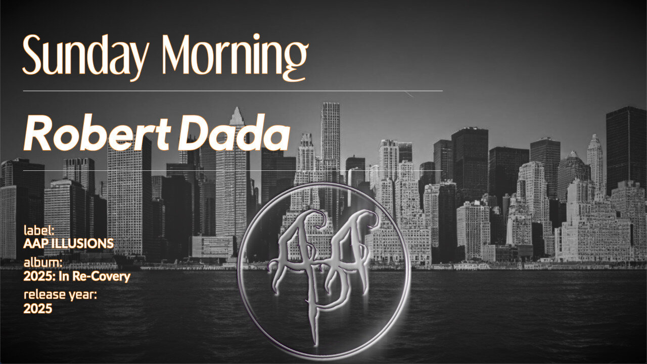 "Sunday Morning" - A music video of the classic Velvet Underground song, by Robert Dada