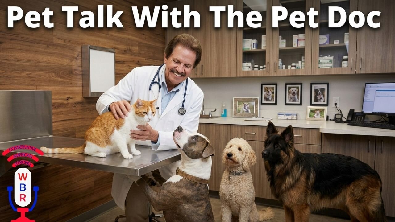 Pet Talk With The Pet Doc