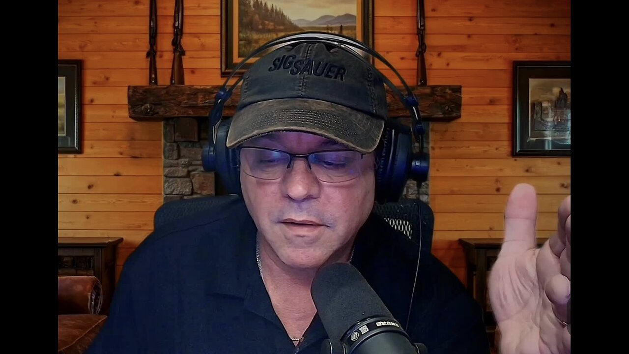 Armed American Radio is live with Mark Walters