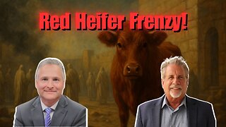 Red Heifer Frenzy: Rituals, Rumors… and a Trap | Pastor Tom Hughes and Mondo Gonzales