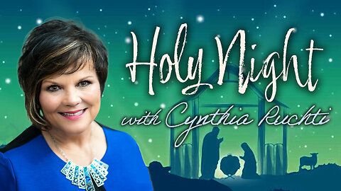Holy Night - Cynthia Ruchti on LIFE Today Live