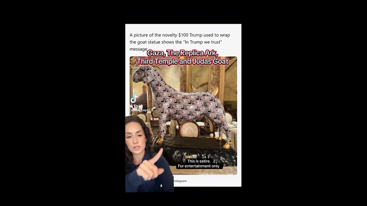 Wake Up Sheeple The Truth You Need To See About Trump