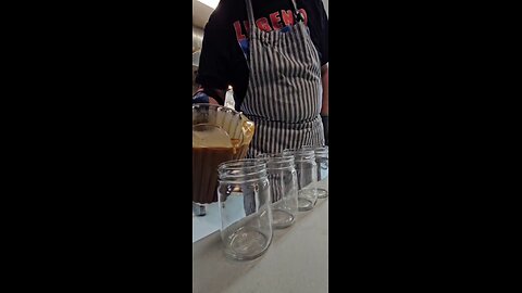 Pour a little happiness into your life