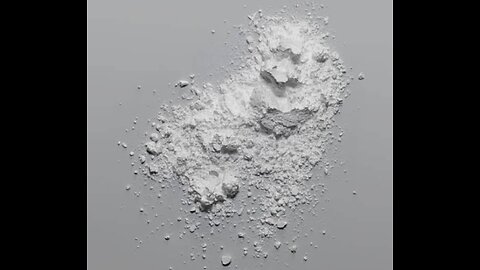Happy powder. June 2005