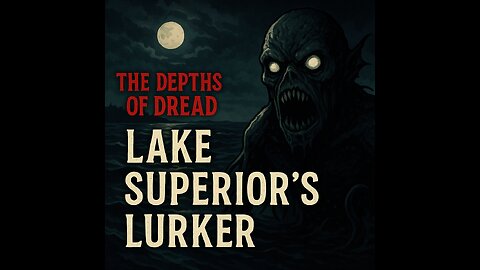 The Depths of Dread Lake Superiors Lurker