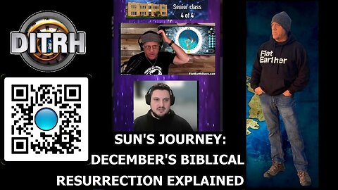 [Aug 27, 2025] Sun's Journey: December's Biblical Resurrection Explained - HSSC 4th PQ&A w Angels of Light [DITRH]