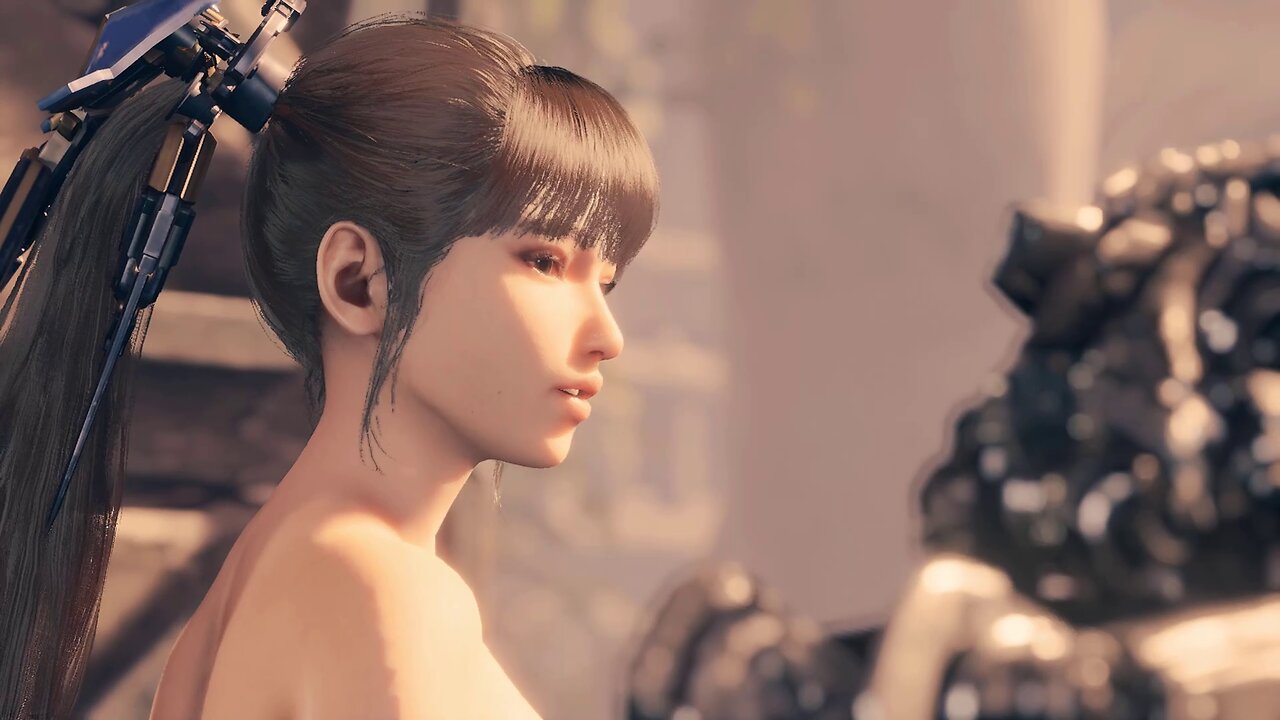 Stellar Blade 05 Eve Nude Mod