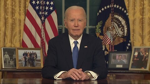 Biden calls for a constitutional amendment to end immunity for sitting presidents