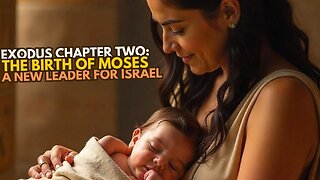 Exodus Chapter 2 Bible Study: The Birth of Moses