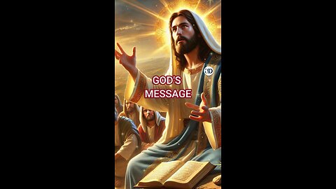 GOD'S MESSAGE