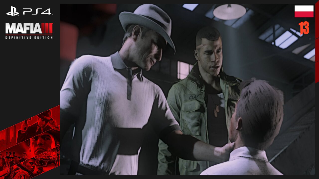 Mafia 3: Edycja Ostateczna [#13] -Michael Grecco