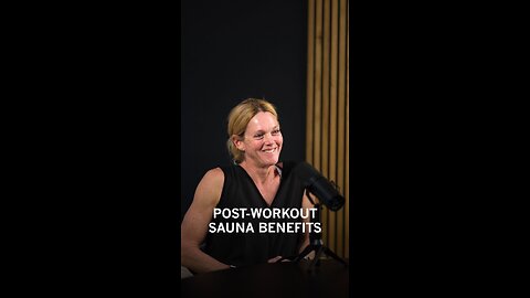 SAUNA PROTOCOL: INFRARED vs TRADITIONAL SAUNA & POST WORKOUT SAUNA TO INCREASE RED BLOOD CELLS•