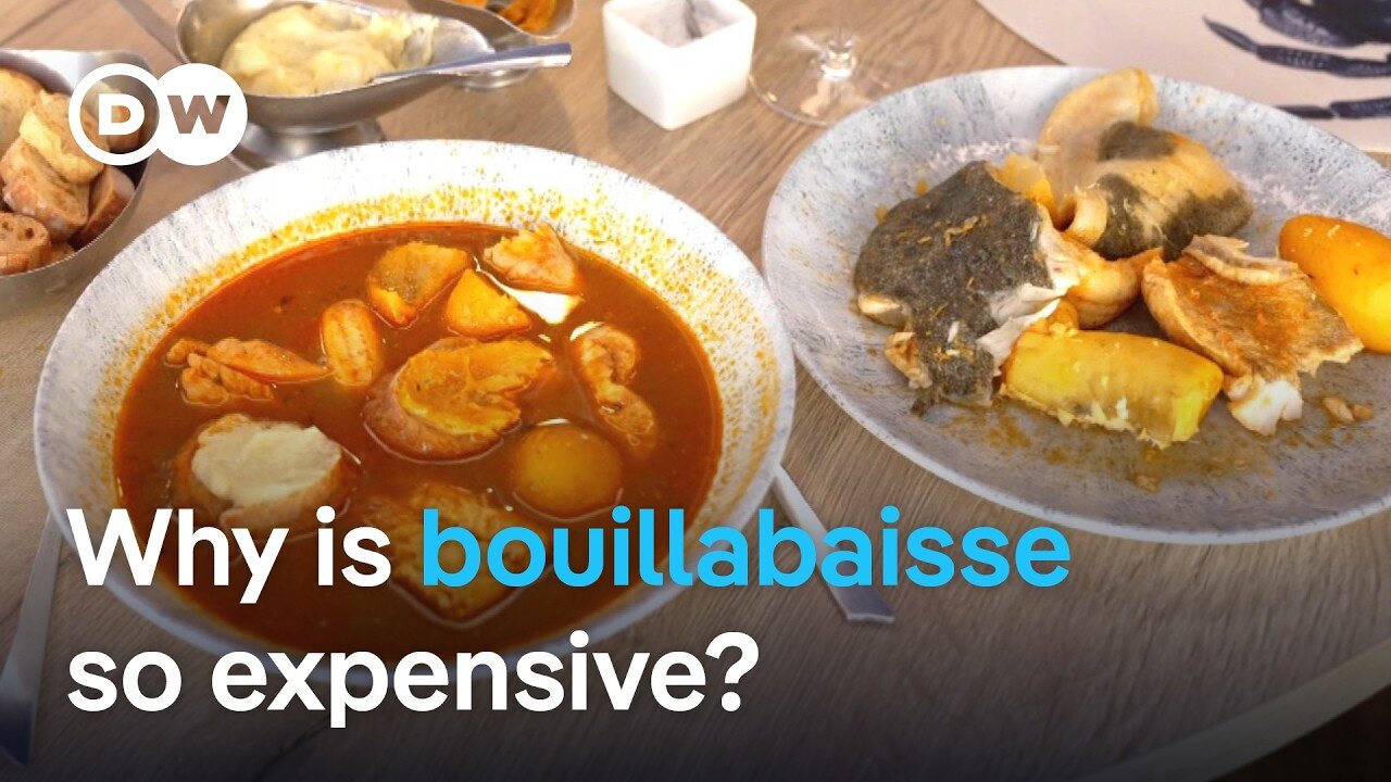 A fish stew for 65 euros? Why French bouillabaisse is worth it!