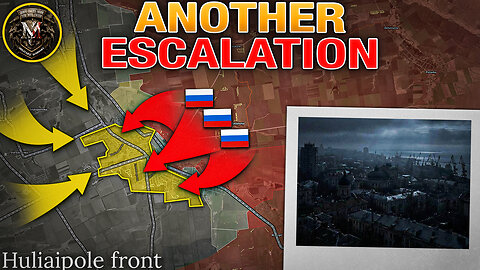 Another Escalation in the Black Sea Region⚡️A Heavy Clash of Attacks in Huliaipole⚔️💥MS 2025.12.13