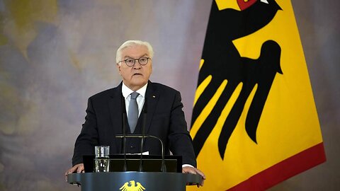 German President Thinks X Is A Threat To Democracy