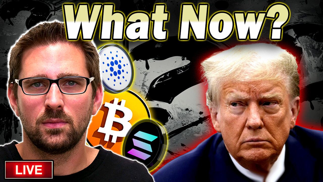 Bitcoin's Bounce Back: Bull Trap or Reversal??