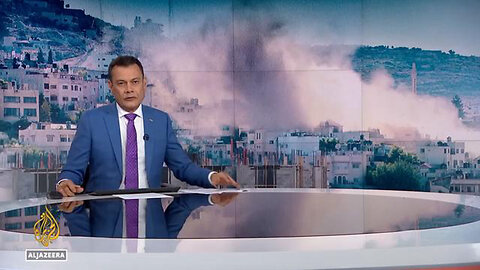 Israeli settlers burn trees assault Palestinians in occupied West Bank olive harvest attacks