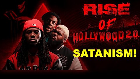 Shattered Paradise: The Satanic Pedophile Illuminati Hollywood 2.0 Exposed Again!