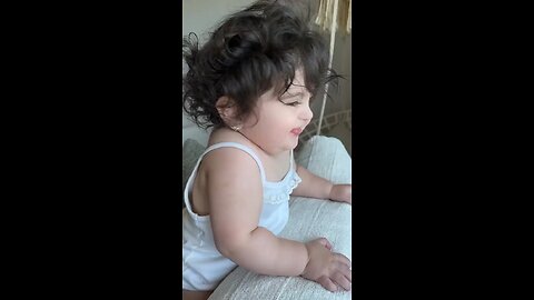 cute little baby
