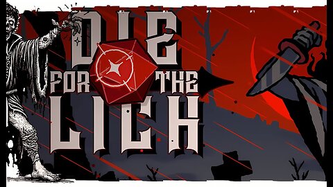 Die For The Lich - Venom Hatchet Build