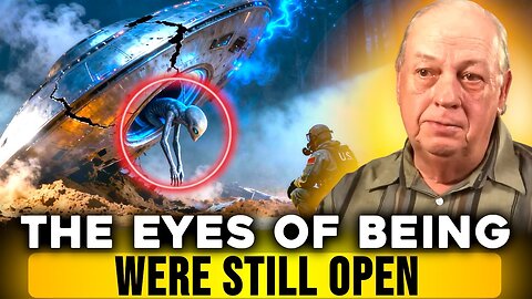 I Saw the Gray Alien Body Hanging From the Hull | Clifford Stone