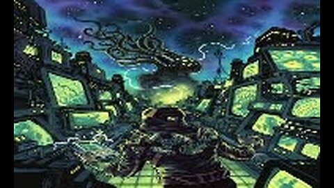 Green Patches - Isaac Asimov pt1