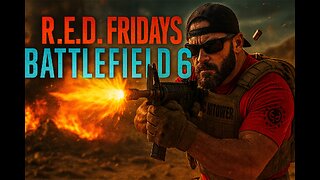 R.E.D FRIDAY!! TIME FOR WAR! [RGMT CONTENT Mgr. | RGMT GL | GZW CL]