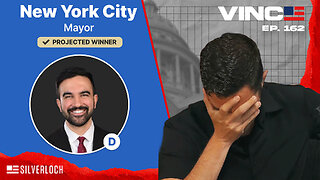 NYC Has Been Seized By The Communists | Episode 162 - 11/05/25