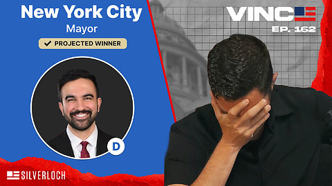 NYC Has Been Seized By The Communists | Episode 162 - 11/05/25