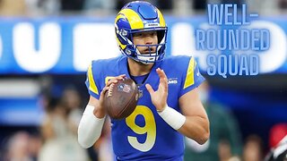 Offense or defense, it doesn't matter, the Rams are amongst the best on both sides