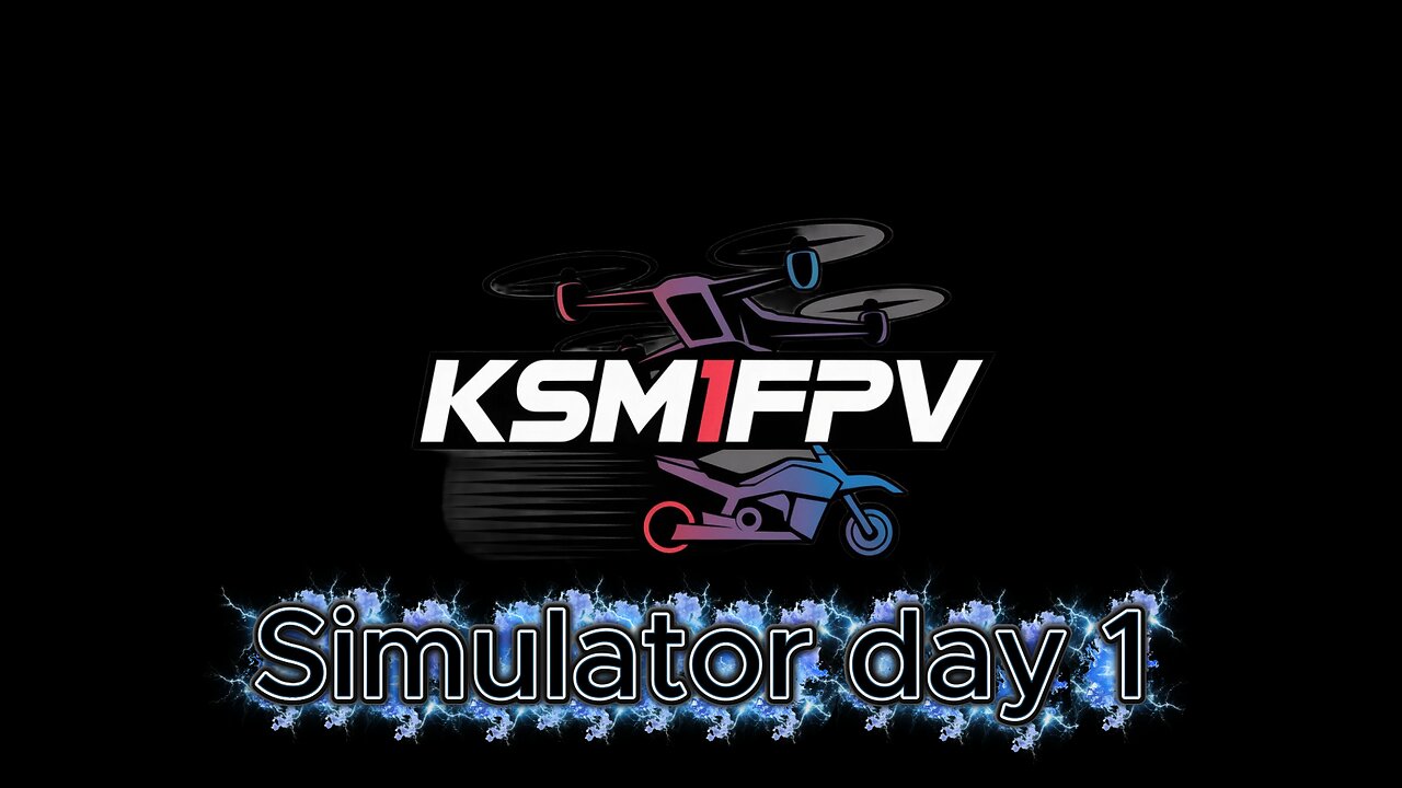 Improve FPV flying skills by messing around in Simulators day 1